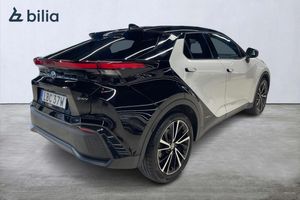 Toyota C-HR bild 19