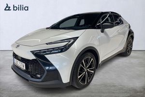 Toyota C-HR bild 1