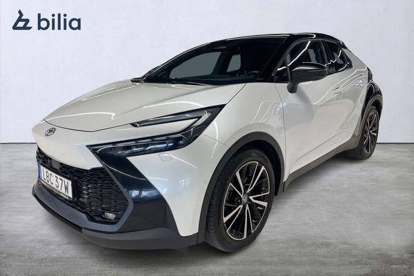 Toyota C-HR Hybrid AWD-i 2,0 EXECUTIVE PREMIERE EDITION - 2024