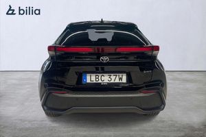Toyota C-HR bild 5