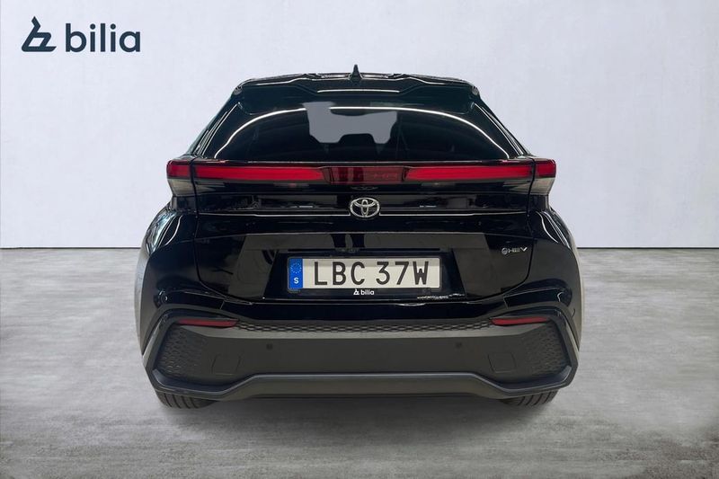 Toyota C-HR bild 5