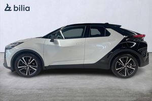 Toyota C-HR bild 3
