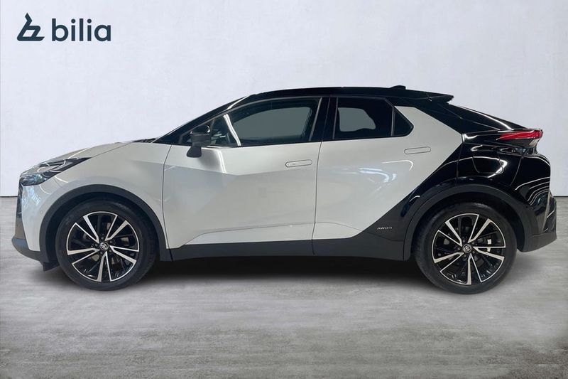 Toyota C-HR bild 3