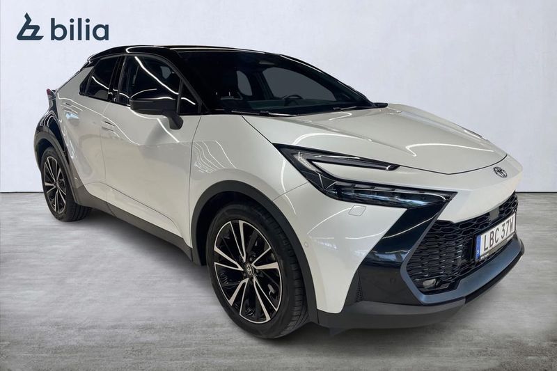 Toyota C-HR bild 20