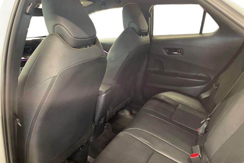 Toyota C-HR bild 13
