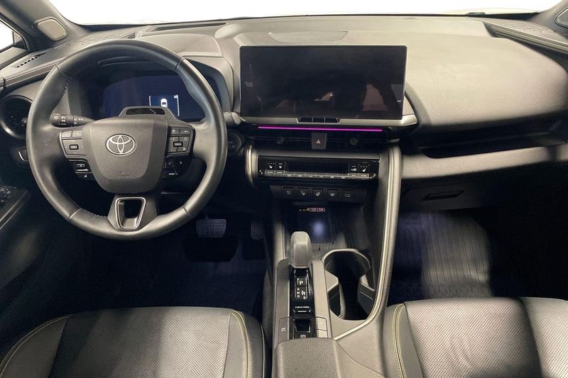 Toyota C-HR bild 10
