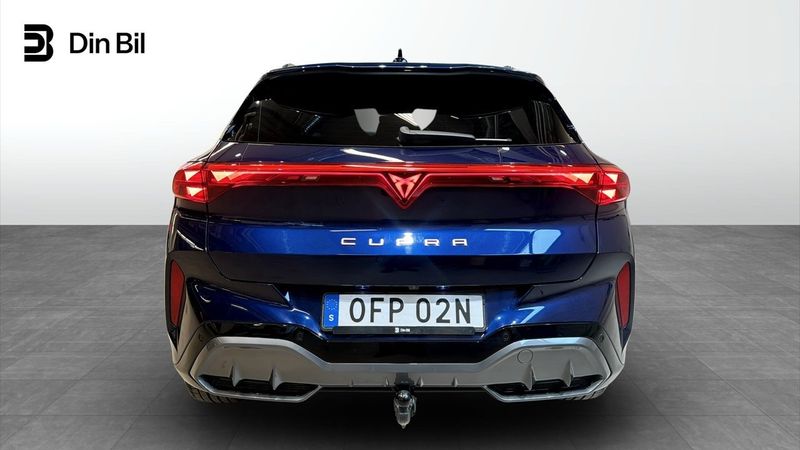 Cupra Terramar bild 5