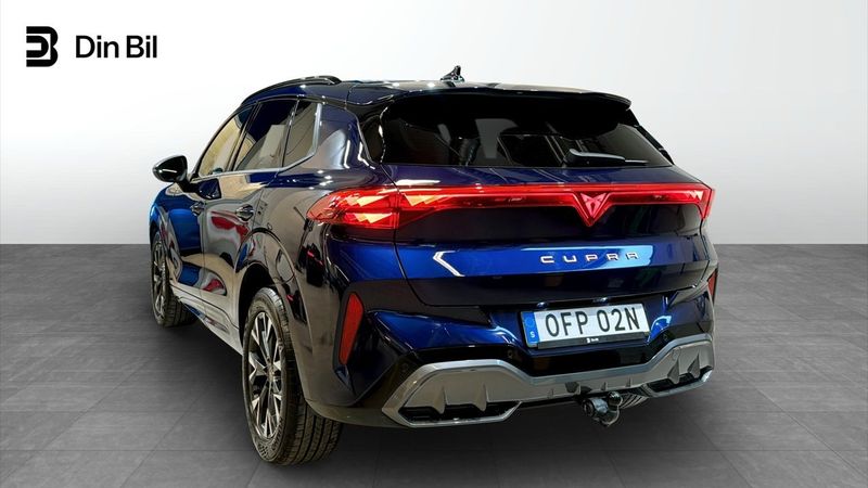 Cupra Terramar bild 3