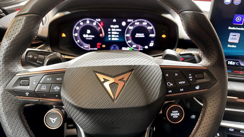 Cupra Terramar bild 17