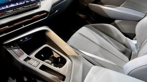 Cupra Terramar bild 16