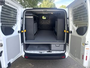 Ford Transit Custom bild 11