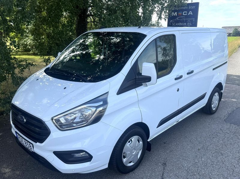Ford Transit Custom bild 4