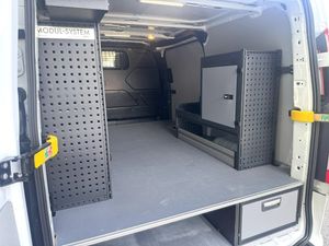 Ford Transit Custom bild 16