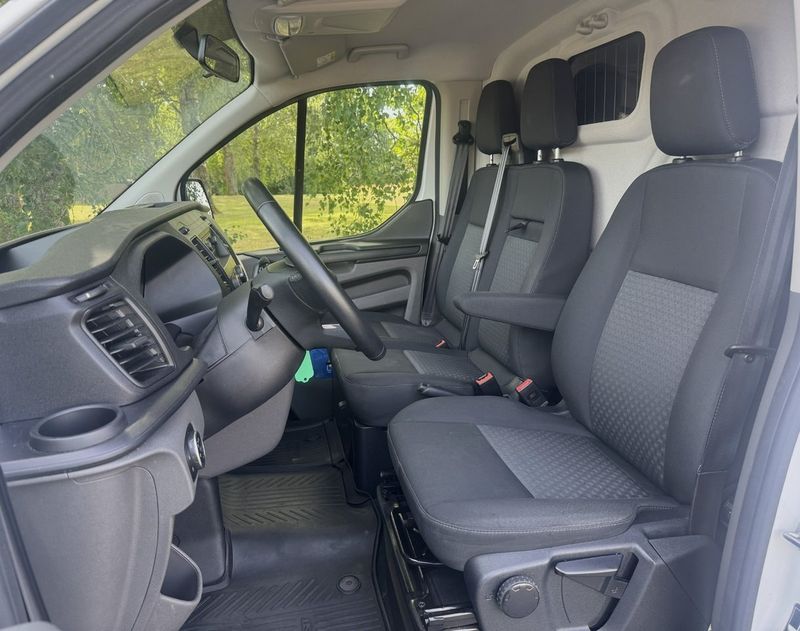 Ford Transit Custom bild 12