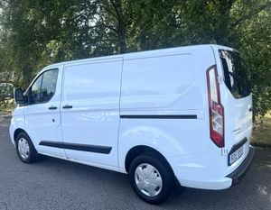 Ford Transit Custom bild 6