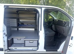 Ford Transit Custom bild 7