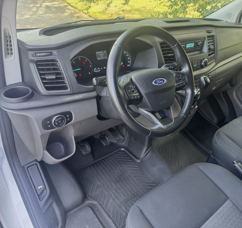 Ford Transit Custom bild 13