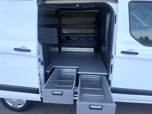 Ford Transit Custom bild 10