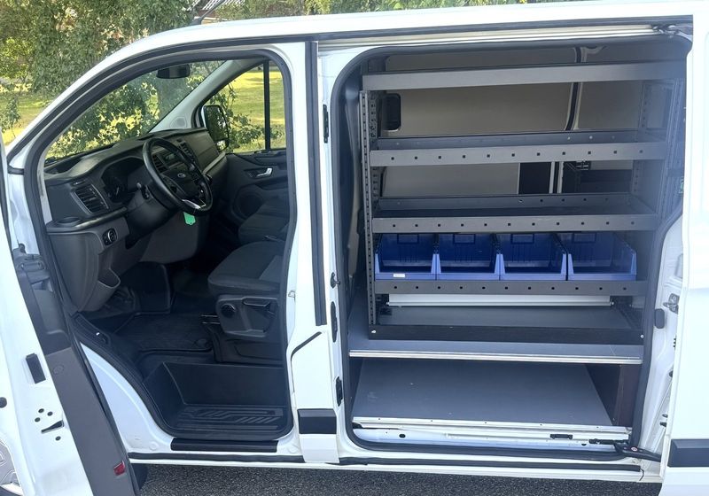 Ford Transit Custom bild 8