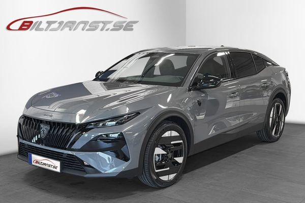 Peugeot 408 GT 145HK PRIVATLEASA FRÅN 3599:-/MÅN - 2026