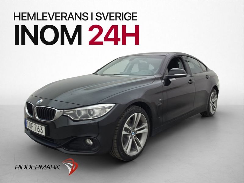 BMW 420 bild 3