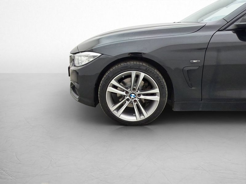 BMW 420 bild 30