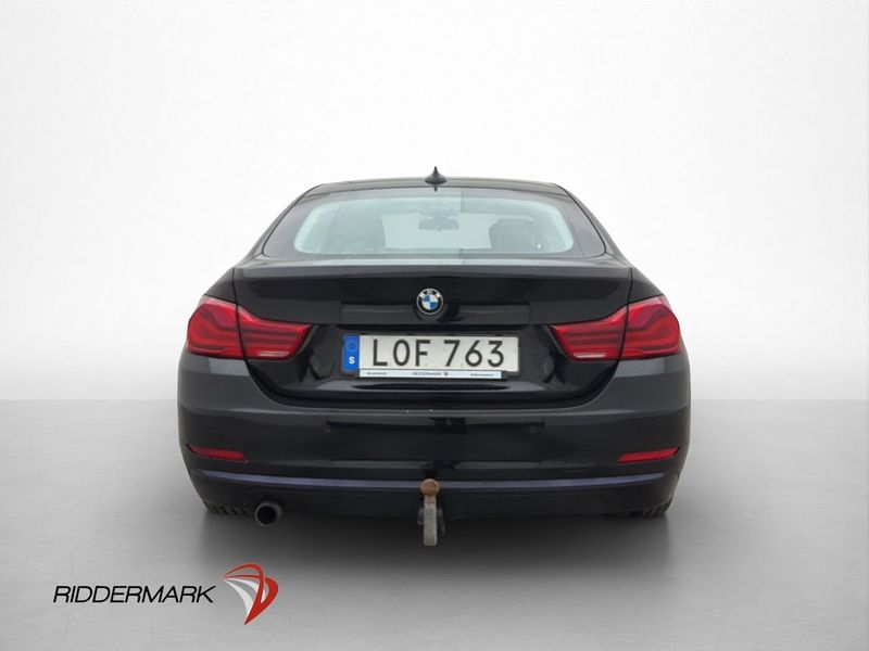 BMW 420 bild 6