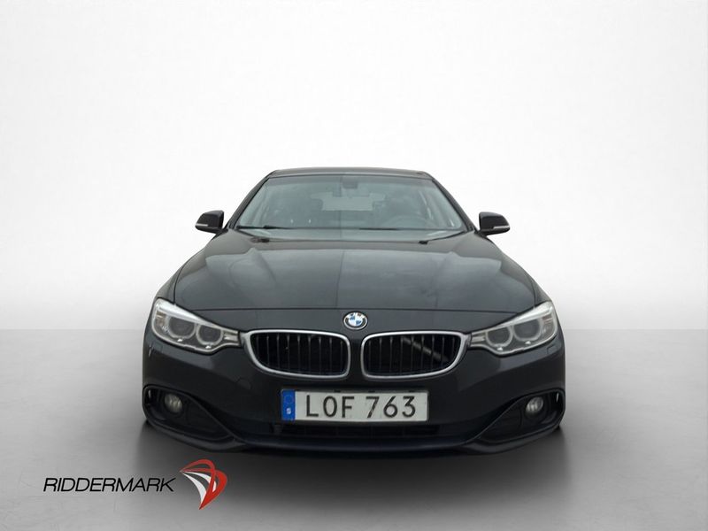 BMW 420 bild 2