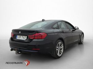 BMW 420 bild 8
