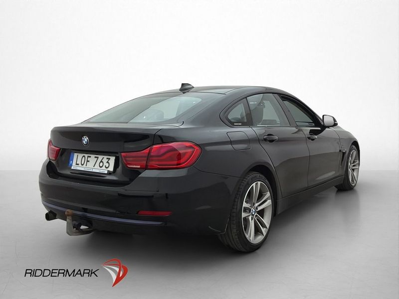 BMW 420 bild 8