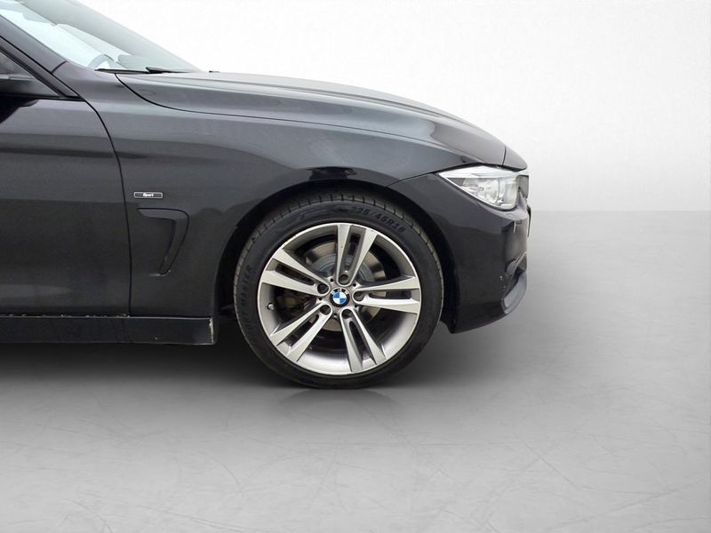 BMW 420 bild 33