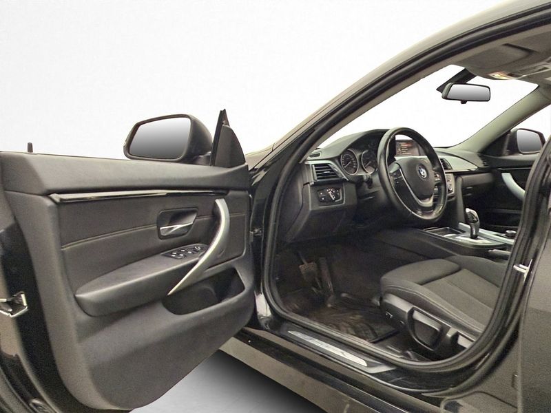 BMW 420 bild 11