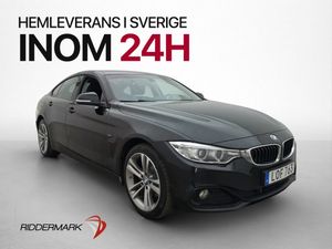 BMW 420 bild 1
