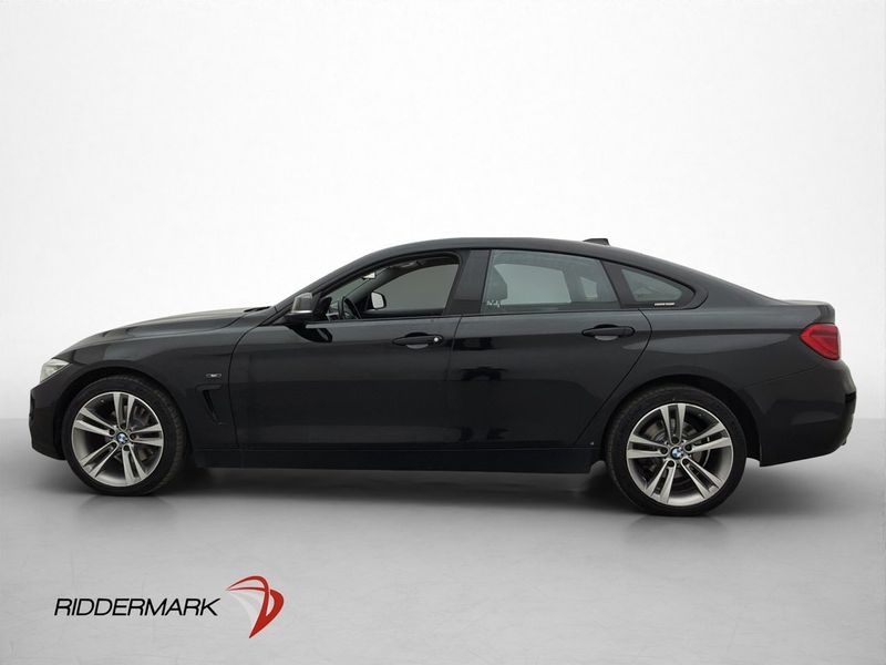 BMW 420 bild 4