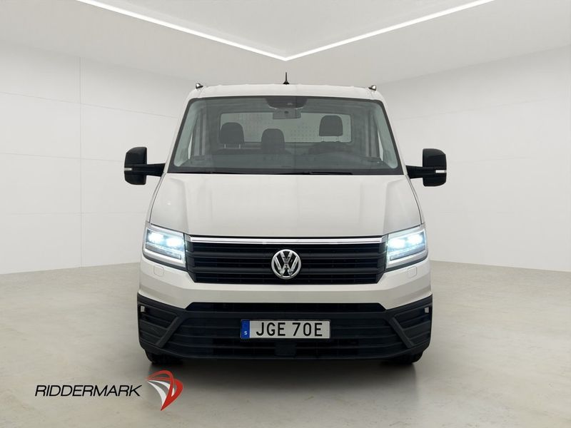 Volkswagen Crafter bild 2