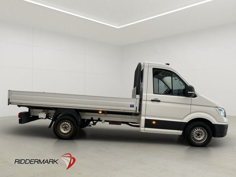 Volkswagen Crafter bild 10
