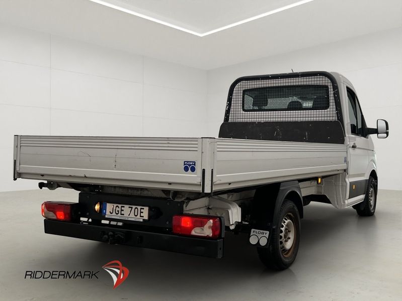 Volkswagen Crafter bild 9