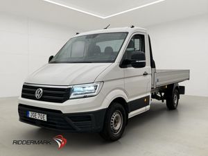 Volkswagen Crafter bild 1