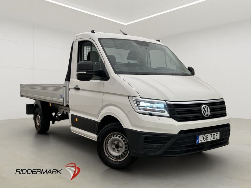 Volkswagen Crafter bild 3