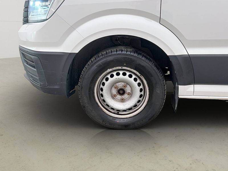 Volkswagen Crafter bild 26