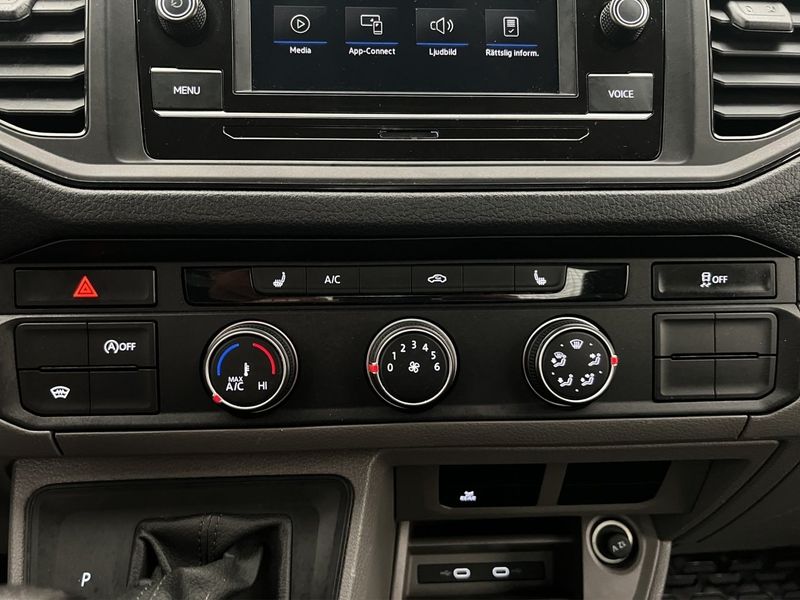 Volkswagen Crafter bild 21