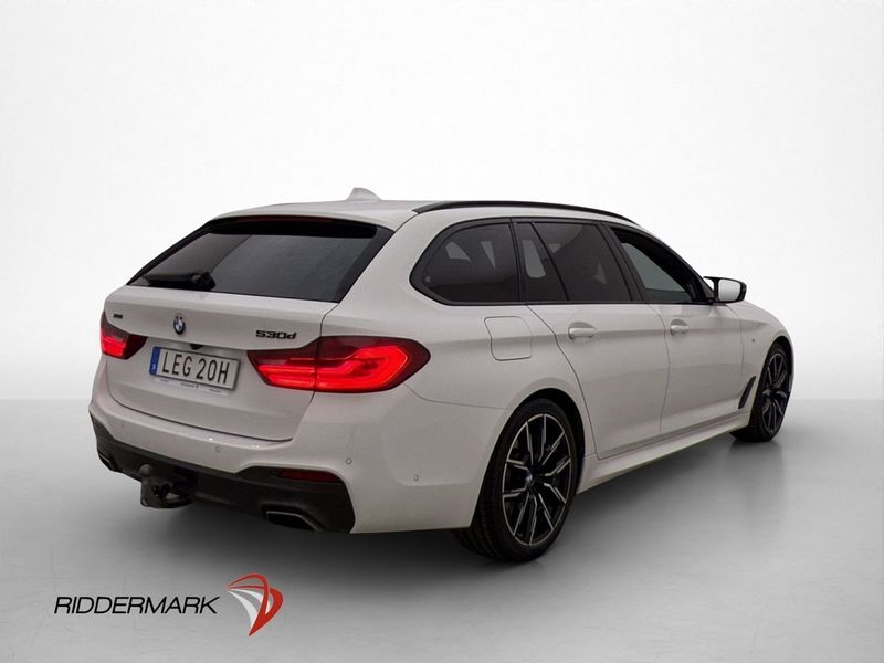 BMW 530 bild 8