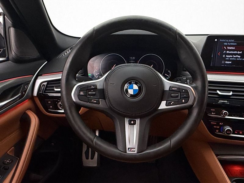 BMW 530 bild 13