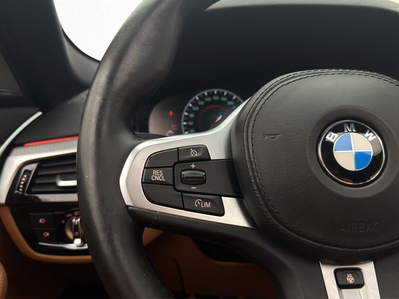 BMW 530 bild 33