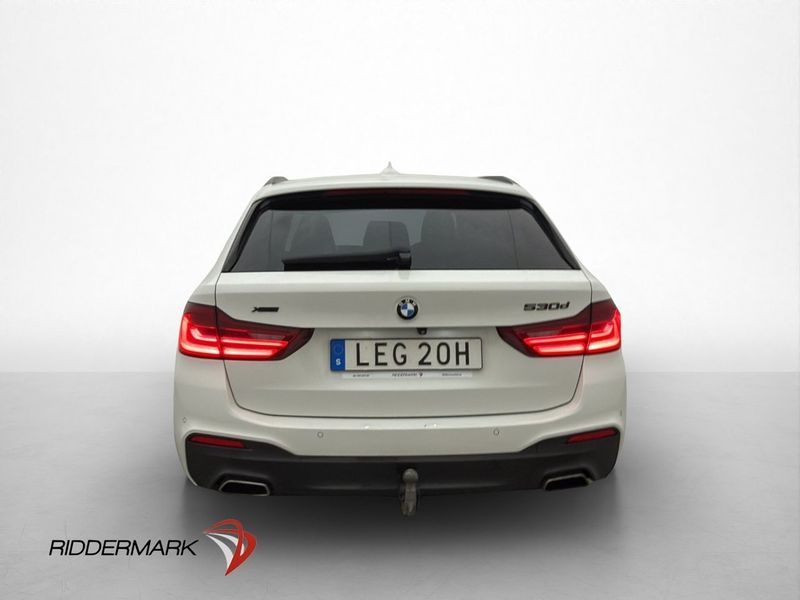 BMW 530 bild 6