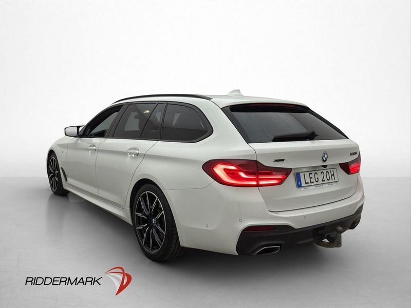 BMW 530 bild 5