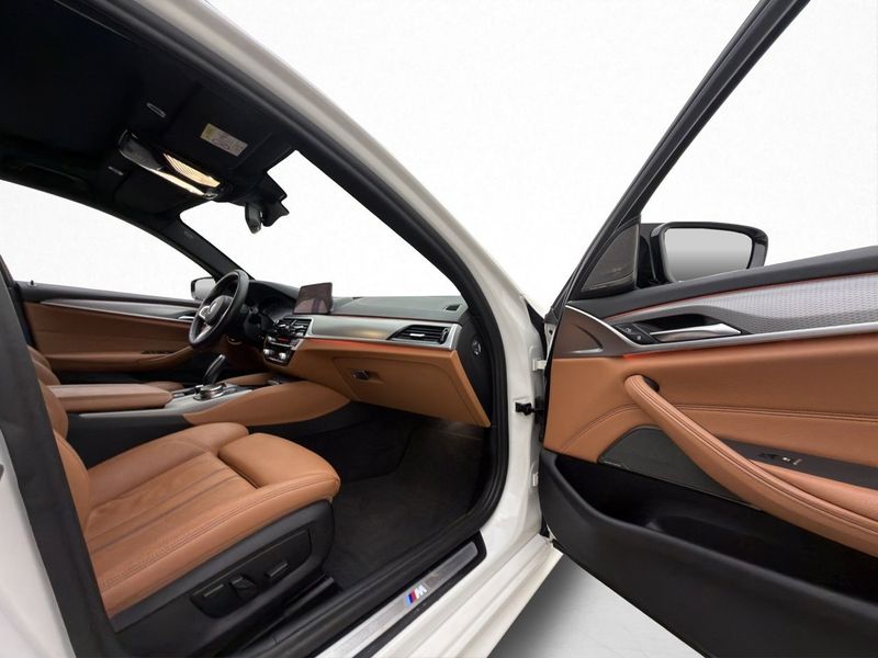 BMW 530 bild 15