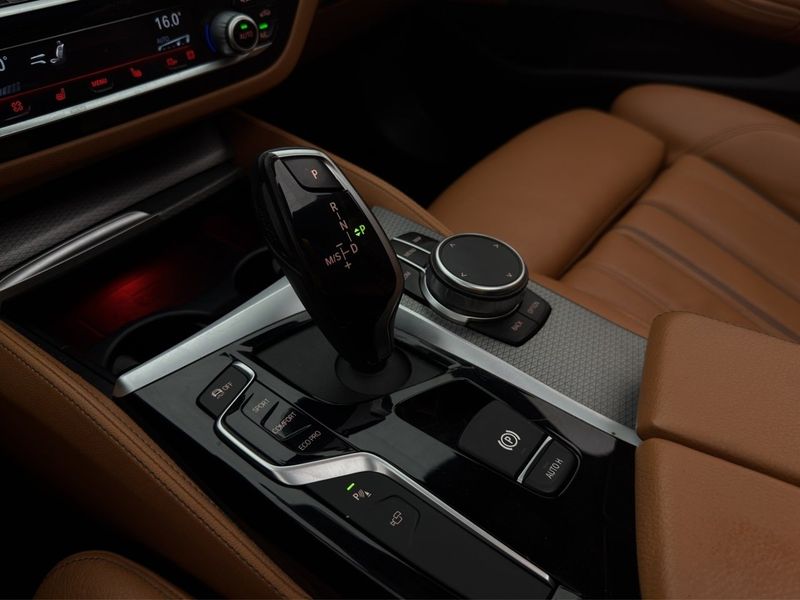 BMW 530 bild 31