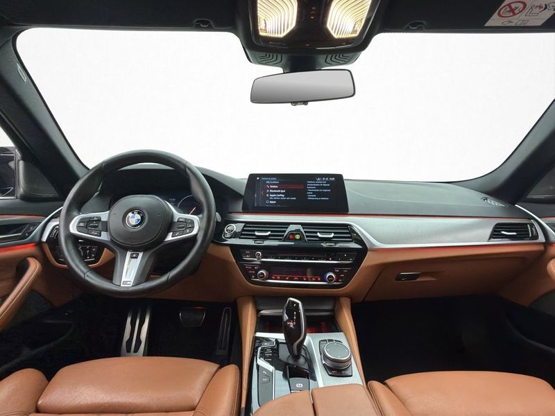 BMW 530 bild 12