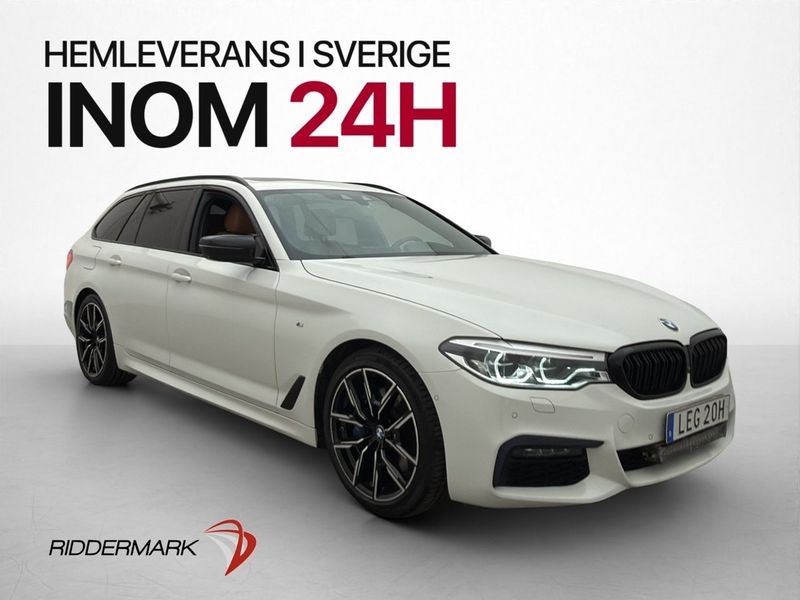 BMW 530 bild 3